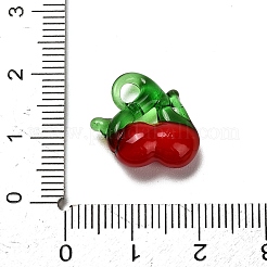 Handmade Lampwork Pendants&nbsp;LS-LAMP-G139-01