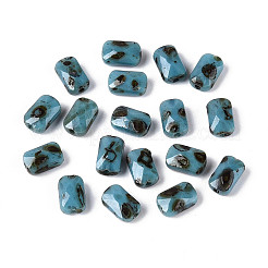 Baking Paint Glass Seed Beads&nbsp;SEED-N011-04B