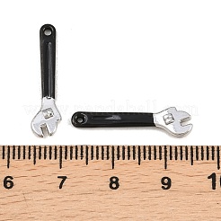 Alloy Enamel Pendants&nbsp;ENAM-B063-02P-07