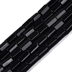 Natural Obsidian Beads Strands&nbsp;GG-N002-01A-01
