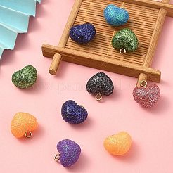 Acrylic Pendants&nbsp;OACR-YW0001-65