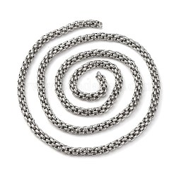 304 Stainless Steel Link Chains&nbsp;CHS-S012-01P