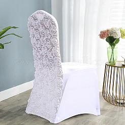 Spandex Stretchy Dinning Chair Cover&nbsp;AJEW-WH20018-319A