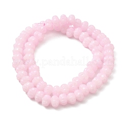 Opaque Normal Glass Beads&nbsp;GLAA-G106-02A-NA06