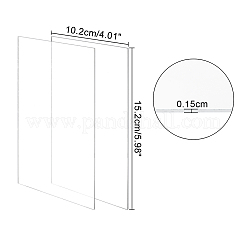 Transparent Acrylic for Picture Frame&nbsp;TACR-OC0001-04C
