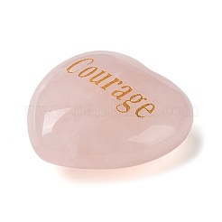 Natural Rose Quartz Display Decoration&nbsp;LS-DJEW-H009-01A