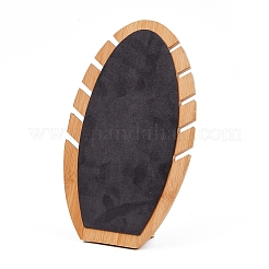 Bamboo Necklace Display Stand&nbsp;NDIS-E022-06A