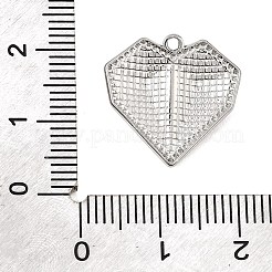 304 Stainless Steel Pendants&nbsp;SA-CBA0563-28P