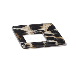 Transparent Acrylic Pendants&nbsp;TACR-G037-B03