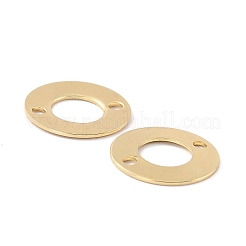 Eco-Friendly Brass Links Connectors&nbsp;LS-KK-C226-07G-RS