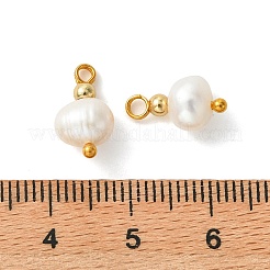 Natural Cultured Freshwater Pearl Pendants&nbsp;PALLOY-JF05527