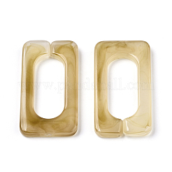 Acrylic Linking Rings&nbsp;OACR-S021-70A-D04