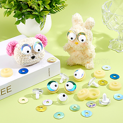 DIY Doll Eye Making Kits&nbsp;DIY-WH0622-665A