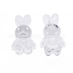 Transparent Acrylic Beads&nbsp;MACR-S373-81-B01
