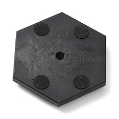 24-Hole Iron Jewelry Display Stands&nbsp;X1-ODIS-F001-06G