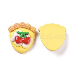 Opaque Resin Cake Decoden Cabochons&nbsp;LS-CRES-A051-01B