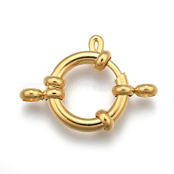 304 Stainless Steel Spring Ring Clasps&nbsp;STAS-H558-29G