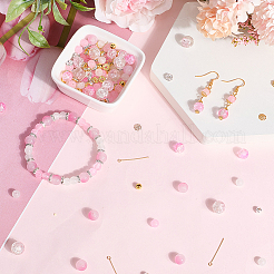 DIY Jewelry Making Findings Kits&nbsp;DIY-SP0002-82E