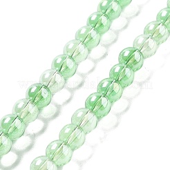 Handmade Nepalese Lampwork Beads&nbsp;LAMP-Z008-01B