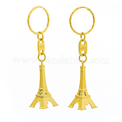 Alloy Keychain&nbsp;KEYC-WH0013-A11