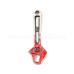 Alloy Enamel Pendants&nbsp;ENAM-M055-26P