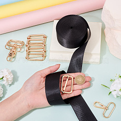 5Yards Polyester Ribbon&nbsp;OCOR-TA0003-92C