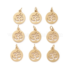 304 Stainless Steel Charms&nbsp;LS-STAS-Q201-T446G