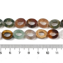 Natural & Synthetic Mixed Gemstone Beads Strands&nbsp;G-M439-A19-01