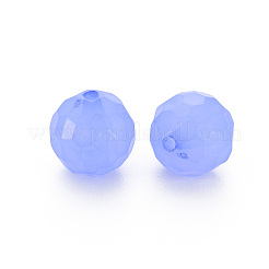 Imitation Jelly Acrylic Beads&nbsp;MACR-S373-97B-E01
