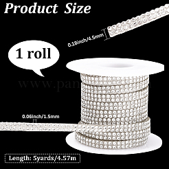 Hotfix Rhinestone Trimming&nbsp;DIY-WH20031-073