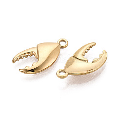 304 Stainless Steel Pendants&nbsp;STAS-T067-100G