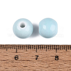 Vintage Handmade Porcelain Beads&nbsp;PORC-Q006-13A-25