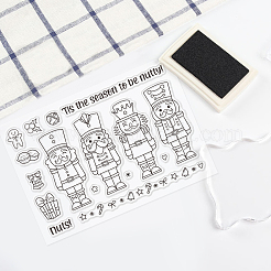PVC Plastic Stamps&nbsp;DIY-WH0167-56-671