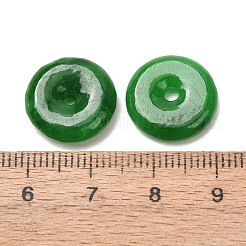 Dyed Natural Myanmar Jade Pendants&nbsp;GG-CBABA9C-12A-01