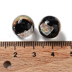Handmade Lampwork Beads&nbsp;LAMP-H065-01N