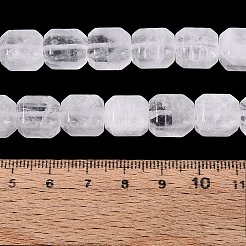 Natural Quartz Crystal Beads Strands&nbsp;G-Q608-10P