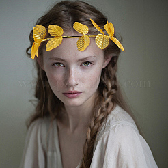 12Pcs Cloth Headbands&nbsp;OHAR-SP0001-01