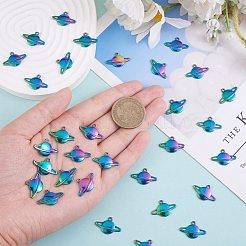 40Pcs Alloy Pendants&nbsp;FIND-SZ0003-20
