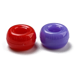 Opaque Acrylic Beads&nbsp;KY-T025-03-F