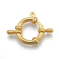 304 Stainless Steel Spring Ring Clasps&nbsp;X-STAS-H558-29G