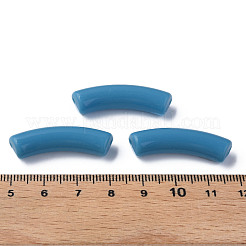 Opaque Acrylic Beads&nbsp;MACR-S372-002B-18-4530
