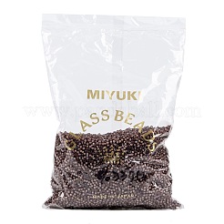 MIYUKI Round Rocailles Beads&nbsp;SEED-G008-RR0337