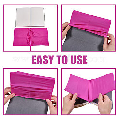 Elastic Cloth Book Cover&nbsp;AJEW-WH0696-009E