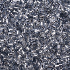 8/0 Glass Bugle Beads&nbsp;SEED-S032-07A-42A