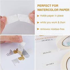 Paper Masking Tape&nbsp;AJEW-FG0001-70