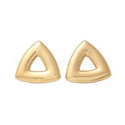 304 Stainless Steel Stud Earrings&nbsp;EJEW-U047-31G