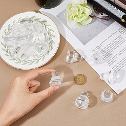 Glass Bottle Stoppers&nbsp;AJEW-WH0528-85