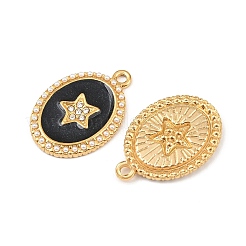304 Stainless Steel Enamel Pendants&nbsp;STAS-C158-01G-04