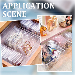 PVC Resealable Packaging Bags&nbsp;OPP-SP0001-02C-02