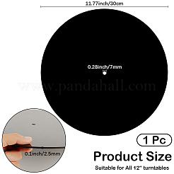 Acrylic CD Pads&nbsp;AJEW-WH20006-231D